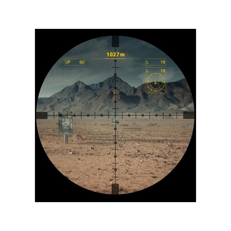 Puškohľad STEINER M8Xi 1-8x24 G2B Mil Dot IFS 3